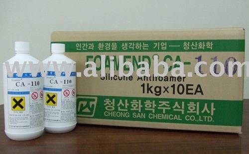 FOAMEND CA-110 Defoamer(Silicone Antifoam) Made in Korea